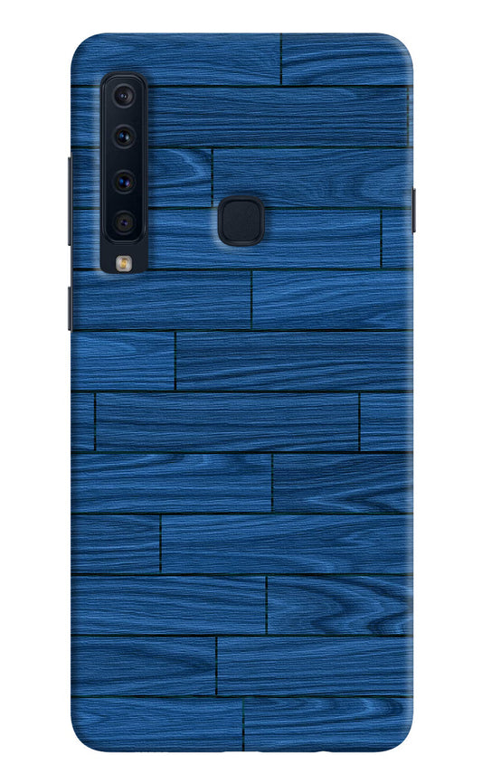 Wooden Texture Samsung A9 Hard Case Back Cover by Casekaro