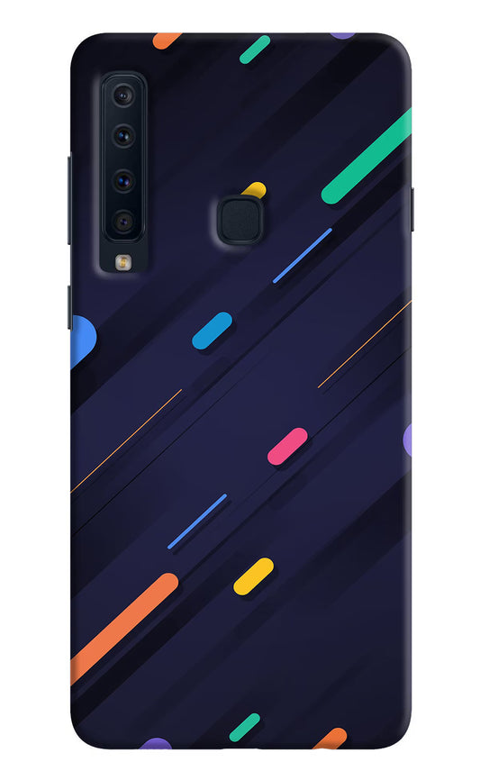 Abstract Design Samsung A9 Hard Case Back Cover by Casekaro