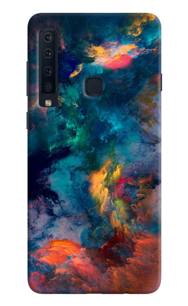 Artwork Paint Samsung A9 Hard Case Back Cover by Casekaro