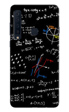 Mathematics Formula Samsung A9 Hard Case Back Cover by Casekaro