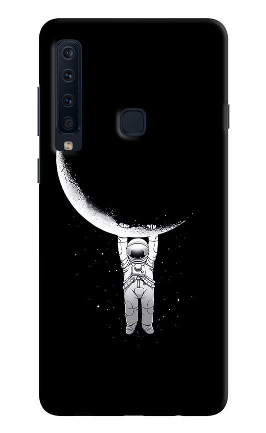 Moon Space Samsung A9 Hard Case Back Cover by Casekaro