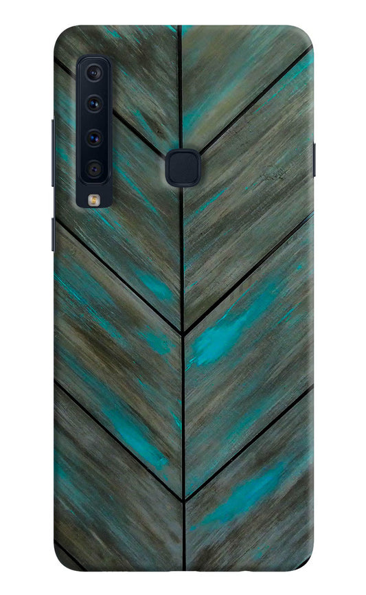 Pattern Samsung A9 Hard Case Back Cover by Casekaro