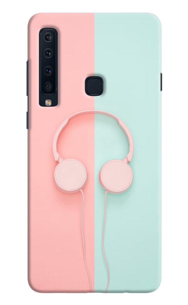 Music Lover Samsung A9 Hard Case Back Cover by Casekaro