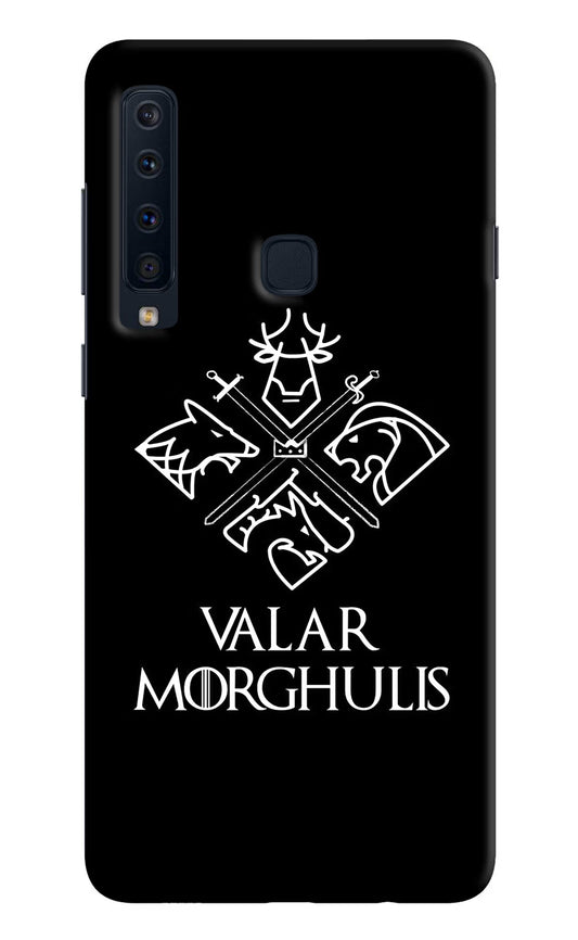 Valar Morghulis | Game Of Thrones Samsung A9 Hard Case Back Cover by Casekaro