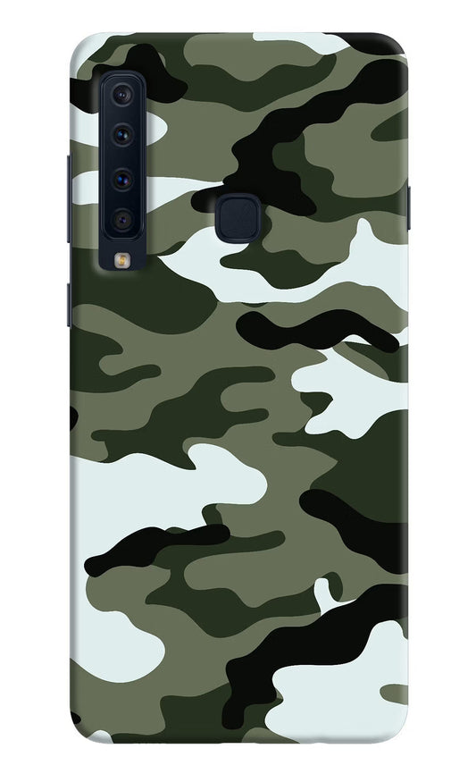 Camouflage Samsung A9 Hard Case Back Cover by Casekaro