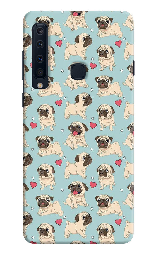 Pug Dog Samsung A9 Hard Case Back Cover by Casekaro