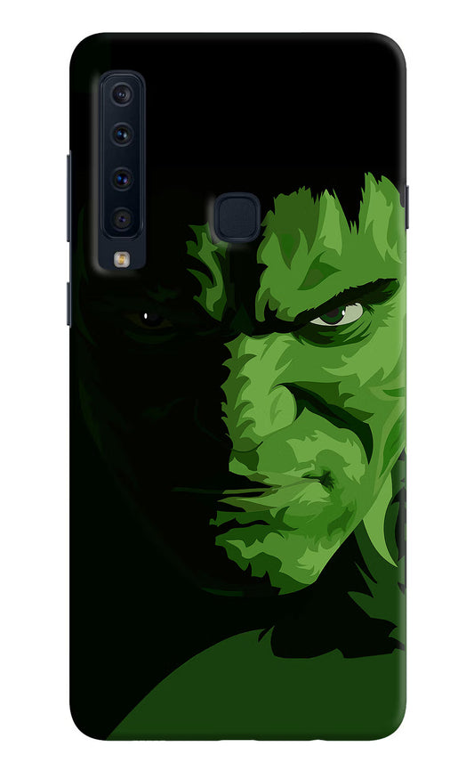 HULK Samsung A9 Hard Case Back Cover by Casekaro