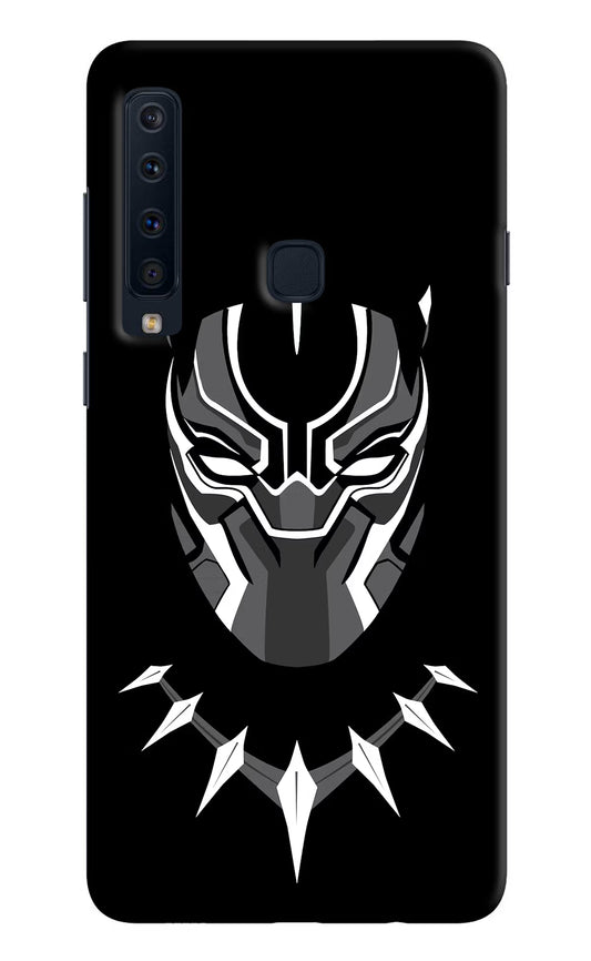 Black Panther Samsung A9 Hard Case Back Cover by Casekaro