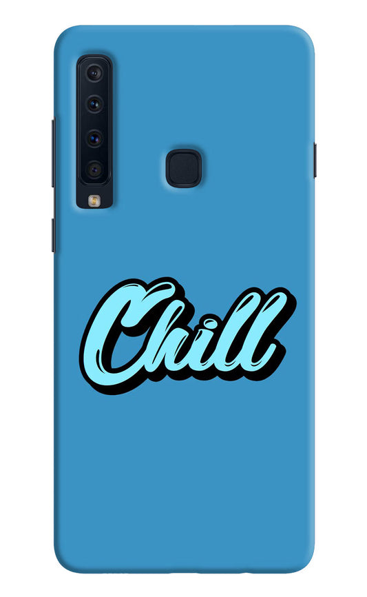 Chill Samsung A9 Hard Case Back Cover by Casekaro