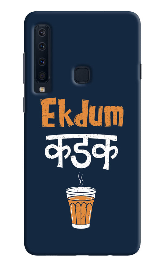 Ekdum Kadak Chai Samsung A9 Hard Case Back Cover by Casekaro