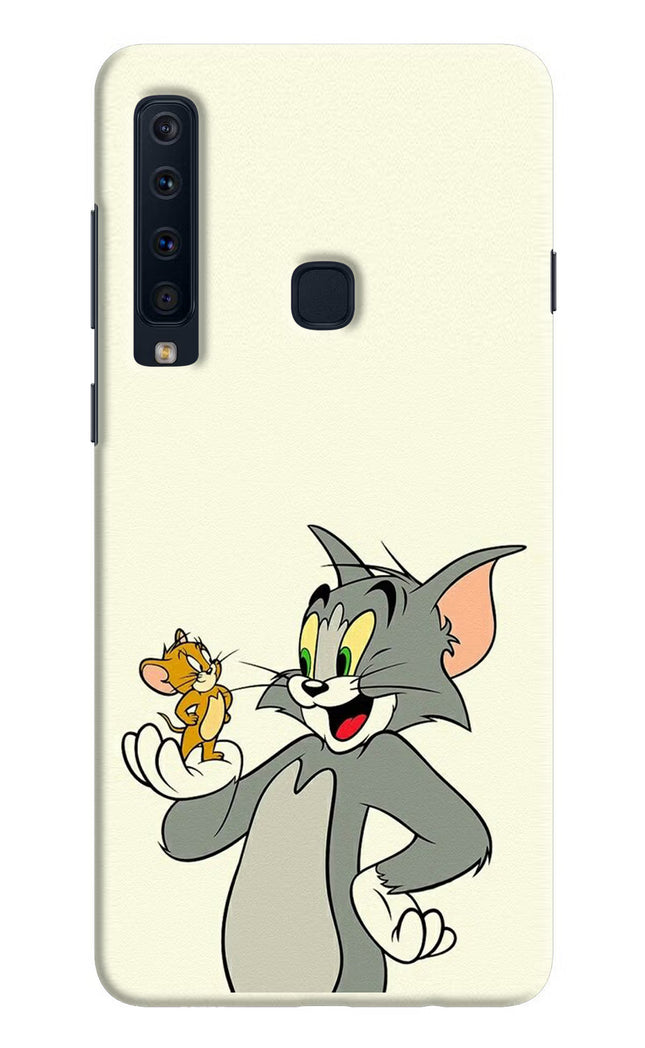 Tom & Jerry Samsung A9 Hard Case Back Cover by Casekaro
