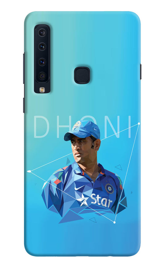 Dhoni Artwork Samsung A9 Hard Case Back Cover by Casekaro