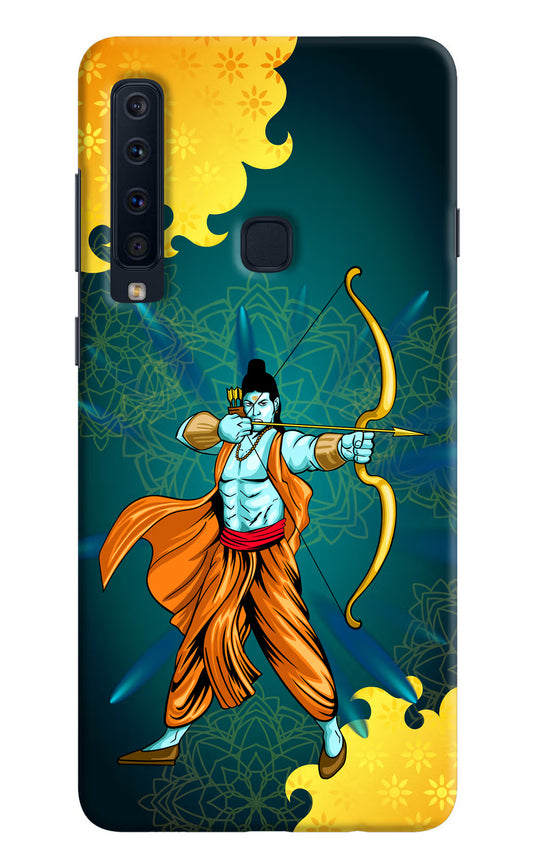 Lord Ram - 6 Samsung A9 Hard Case Back Cover by Casekaro