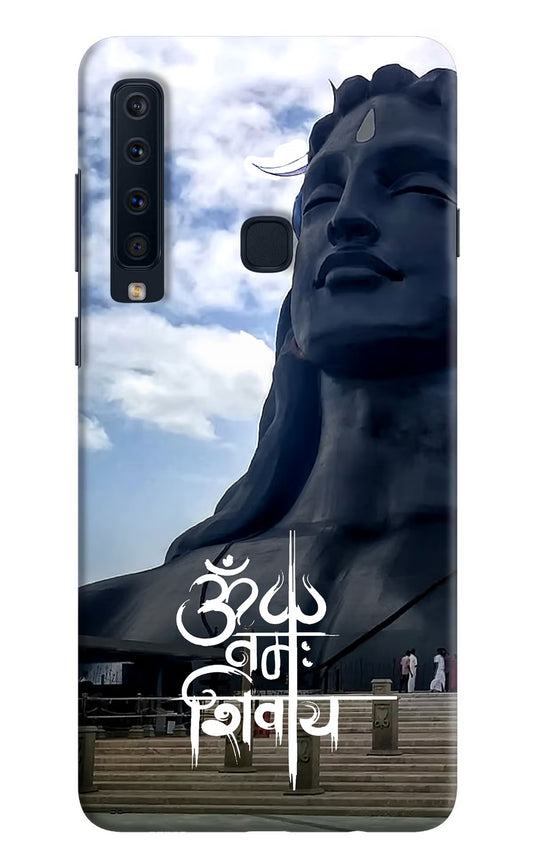 Om Namah Shivay Samsung A9 Hard Case Back Cover by Casekaro