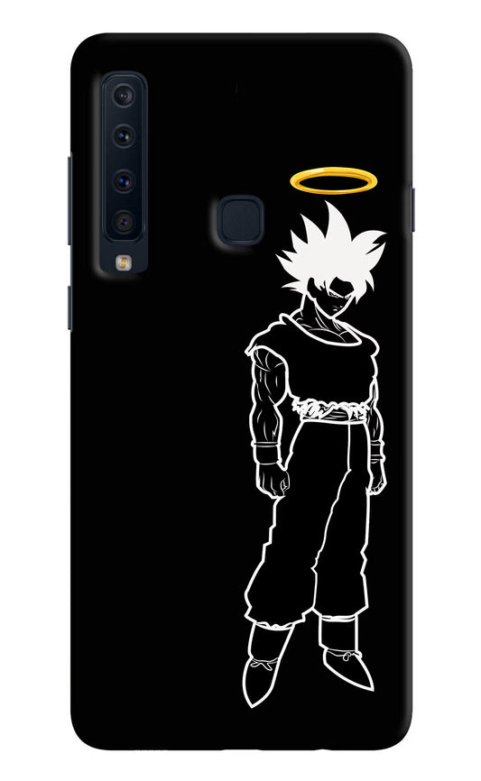 DBS Character Samsung A9 Hard Case Back Cover by Casekaro