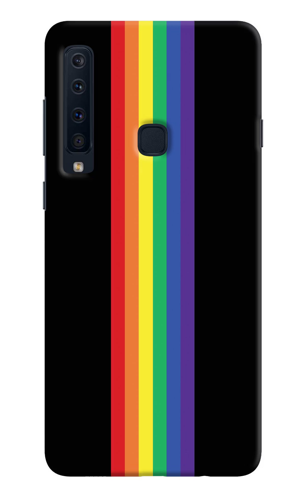 Pride Samsung A9 Hard Case Back Cover by Casekaro