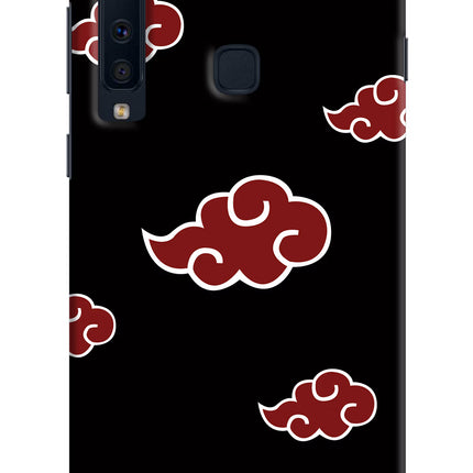 Akatsuki Samsung A9 Hard Case Back Cover by Casekaro