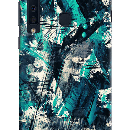 Artwork Samsung A9 Hard Case Back Cover by Casekaro