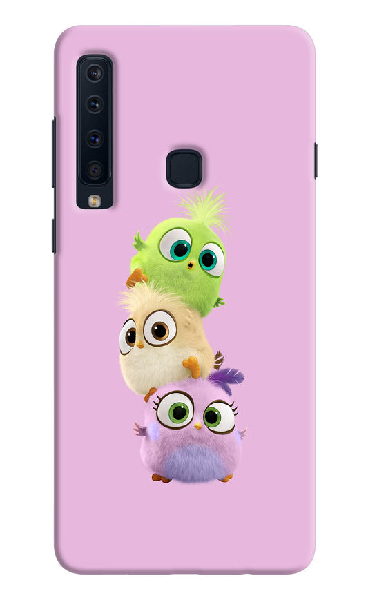 Cute Little Birds Samsung A9 Hard Case Back Cover by Casekaro