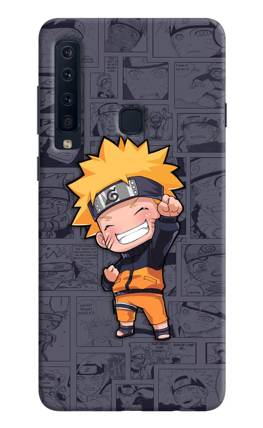 Chota Naruto Samsung A9 Hard Case Back Cover by Casekaro