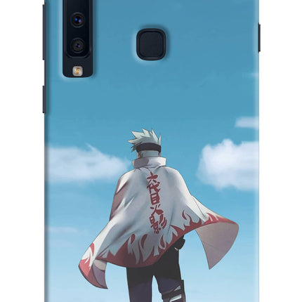 Kakashi Samsung A9 Hard Case Back Cover by Casekaro