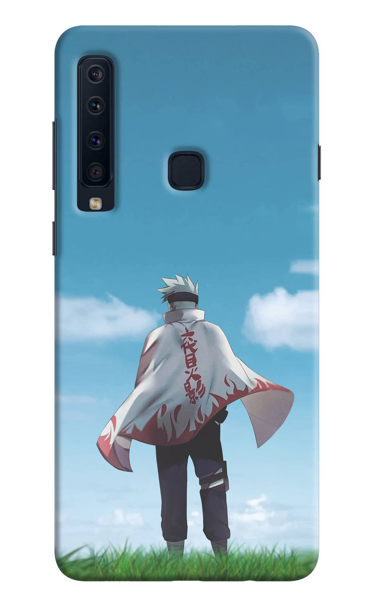 Kakashi Samsung A9 Hard Case Back Cover by Casekaro