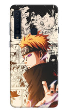 Pain Anime Samsung A9 Hard Case Back Cover by Casekaro