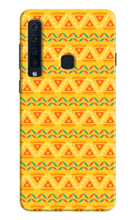 Tribal Pattern Samsung A9 Hard Case Back Cover by Casekaro