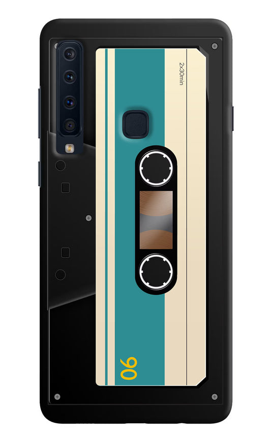 Cassette Samsung A9 Hard Case Back Cover by Casekaro