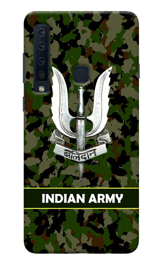 Balidan Indian Logo Samsung A9 Back Cover