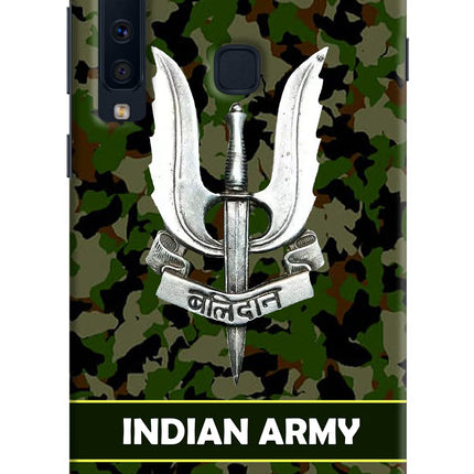 Balidan Indian Logo Samsung A9 Hard Case Back Cover by Casekaro