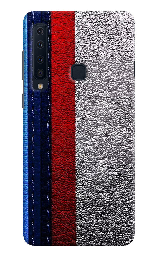 BMW Stripes Samsung A9 Hard Case Back Cover by Casekaro