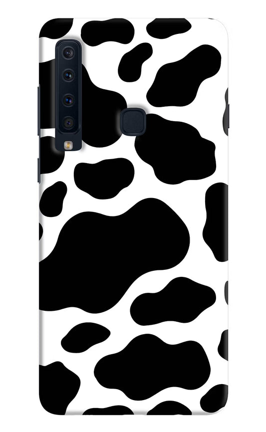 Cow Spots Samsung A9 Hard Case Back Cover by Casekaro