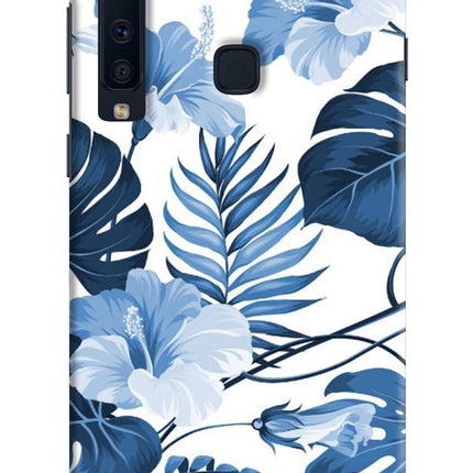 Fabric Art Samsung A9 Hard Case Back Cover by Casekaro