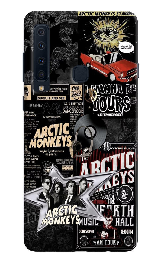 Arctic Monkeys Samsung A9 Hard Case Back Cover by Casekaro