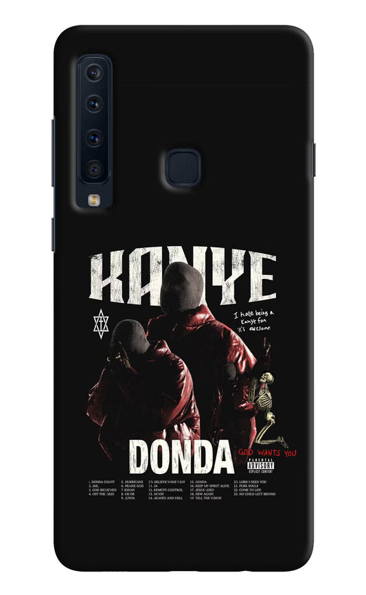 Donda Kanye West Samsung A9 Hard Case Back Cover by Casekaro