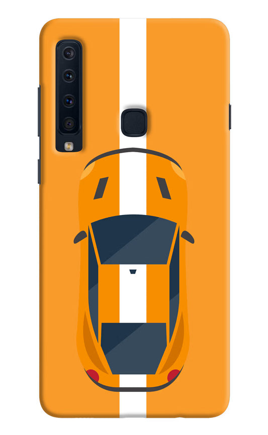 Highway Pursuit Samsung A9 Hard Case Back Cover by Casekaro
