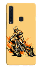 Off-Road Fury Samsung A9 Hard Case Back Cover by Casekaro