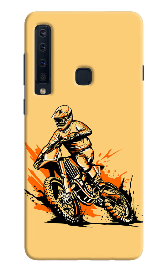 Off-Road Fury Samsung A9 Hard Case Back Cover by Casekaro