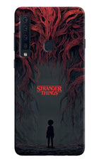Ordinary Things Dark Side Samsung A9 Hard Case Back Cover by Casekaro