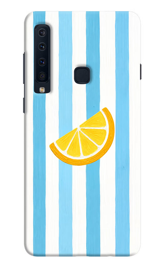 Summer Lemon Samsung A9 Hard Case Back Cover by Casekaro