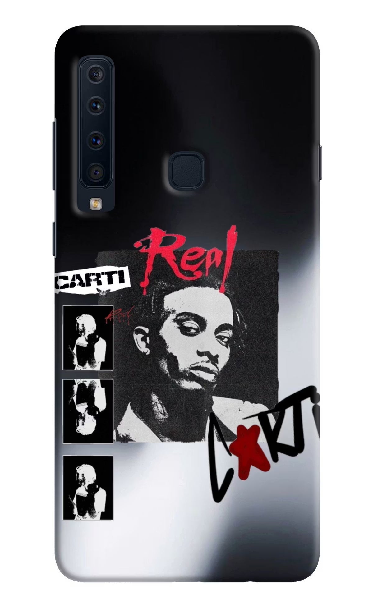 Playboi Carti Samsung A9 Back Cover