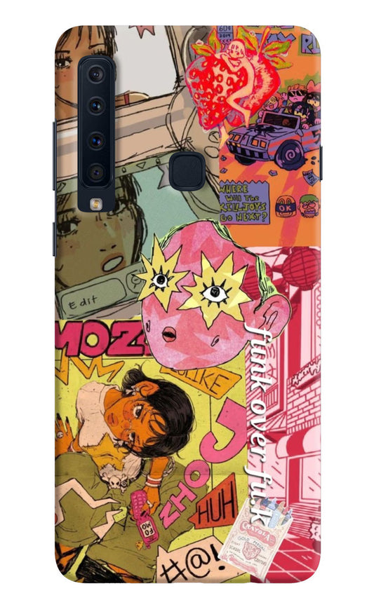 Funkover Samsung A9 Back Cover