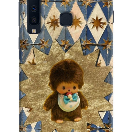 Woodooo Samsung A9 Hard Case Back Cover by Casekaro