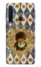 Woodooo Samsung A9 Hard Case Back Cover by Casekaro