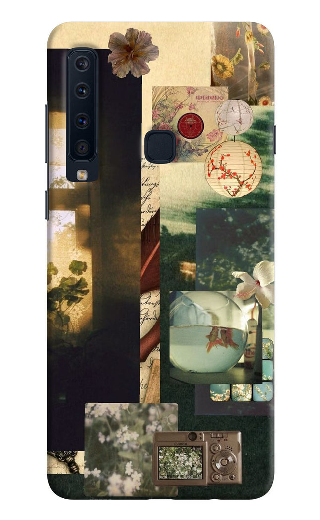 Summer Samsung A9 Hard Case Back Cover by Casekaro