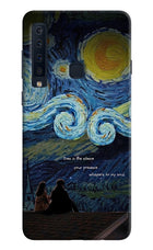 Softcore Samsung A9 Hard Case Back Cover by Casekaro
