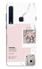 Pantone Asthetic Samsung A9 Hard Case Back Cover by Casekaro