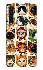 Cool Cat Samsung A9 Hard Case Back Cover by Casekaro