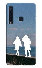 Coastal Dream Samsung A9 Hard Case Back Cover by Casekaro